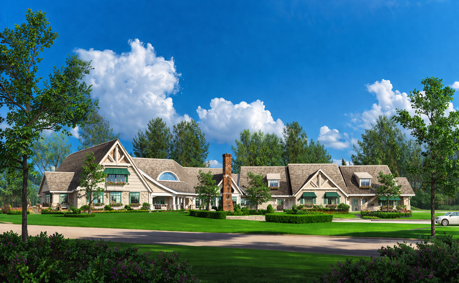 Coastal Hospice inpatient GIP unit — Salisbury, Maryland